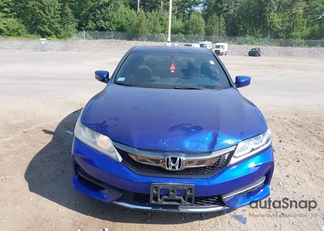 2016 Honda Accord Lx-S from USA, damaged, VIN 1HGCT1B3XGA012051